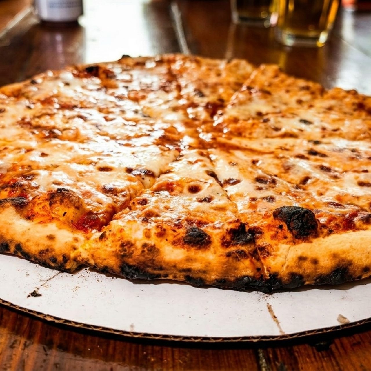 The Crust Is the Point