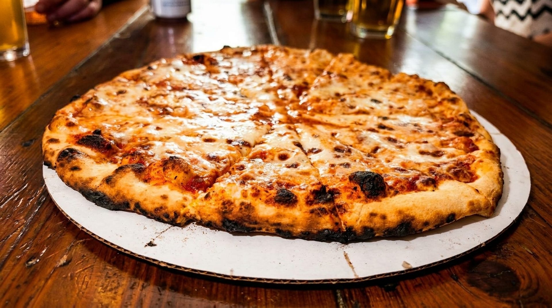 The Crust Is the Point