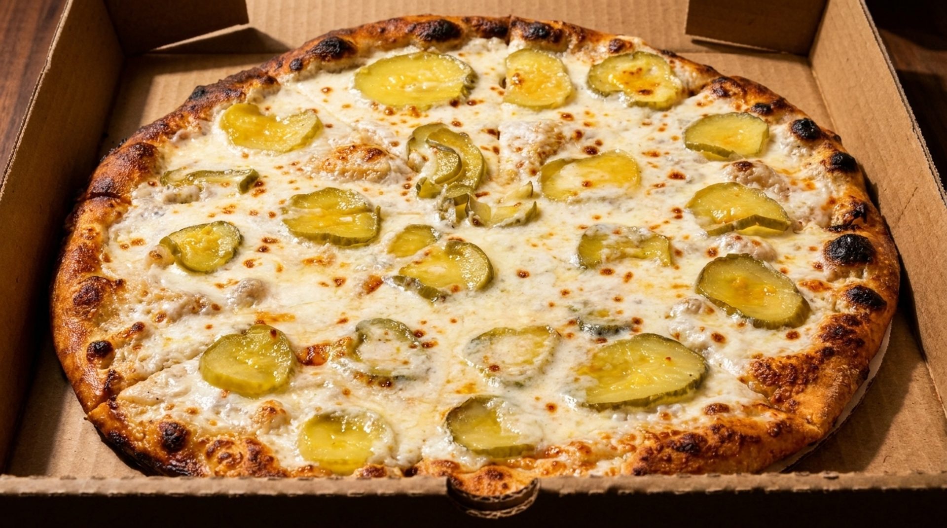 Toppings Nobody Else Would Try